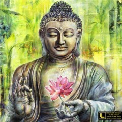 Tranh sơn dầu phật giáo 28